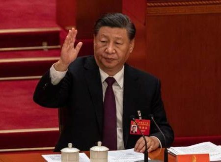 Xi Jinping coloca a SUS aliados en la cima del poder de China