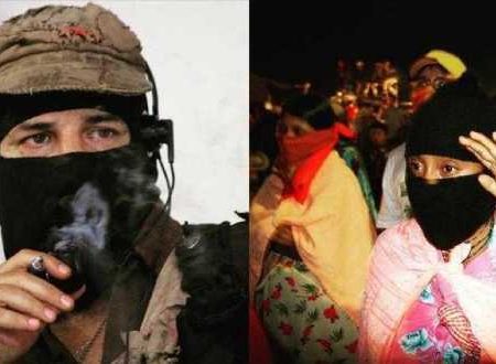 17 de noviembre de 1983, se funda el EZLN