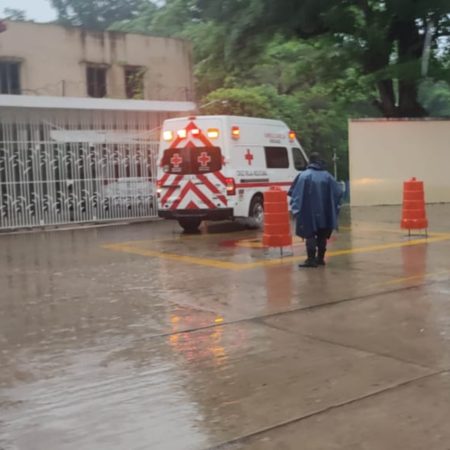 Abandonan a recién nacido en la Catedral de Villahermosa