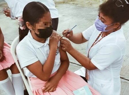Arranca Salud Campaña de Aplicación de la Vacuna contra el VPH en Tabasco
