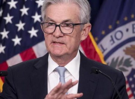 Fed sube la tasa de interés 0.75 puntos