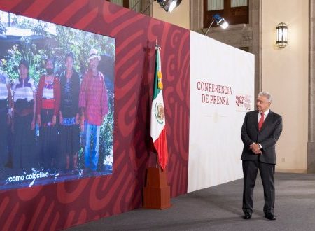 Gobierno de México insistirá en aprobación de reforma electoral, afirma AMLO