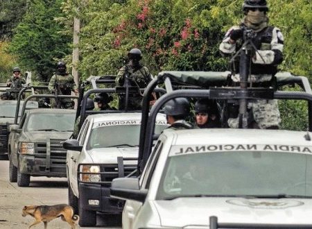 Guanajuato rechaza la permanencia del Ejército en las calles