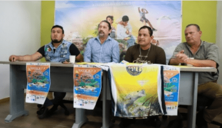 Impulsa Secretaría de Turismo pesca deportiva para promover destino Tabasco