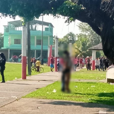 Linchan y cuelgan a presunto sicario en Cárdenas