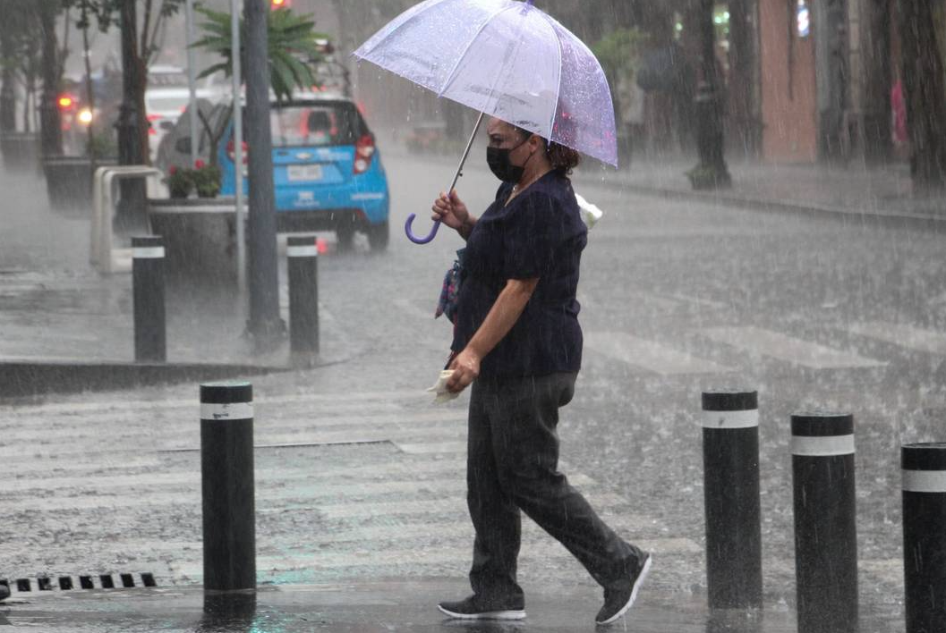 Lluvias Para Tabasco De Hasta 75 Milímetros En Tabasco