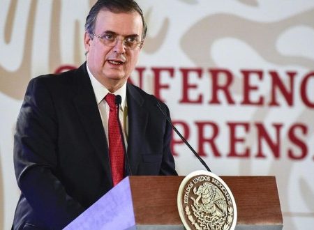 Marcelo Ebrard ve positiva la reforma electoral