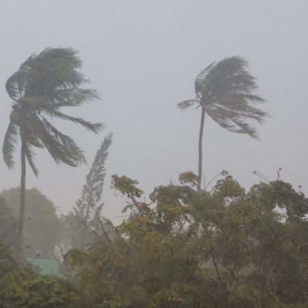 Se prepara Protección Civil en Tabasco ante Tormenta Tropical “Lisa”