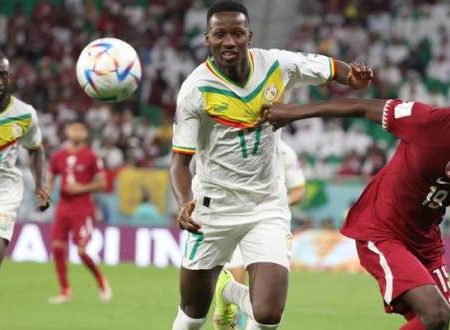 Senegal se impone ante Qatar