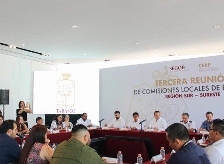 Tabasco, lugar 31 del país con el menor índice de personas desaparecidas