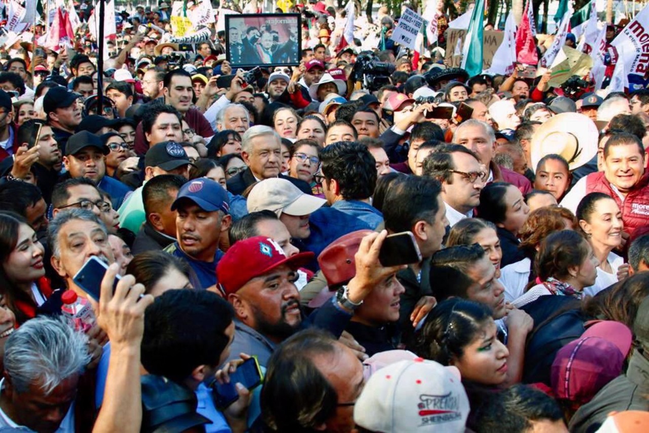 Marcha del Pueblo