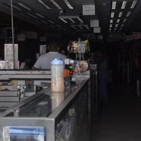 Ni el apagón disminuyó compras de Año Nuevo en la Zona Luz (Galería) – El Heraldo de Tabasco