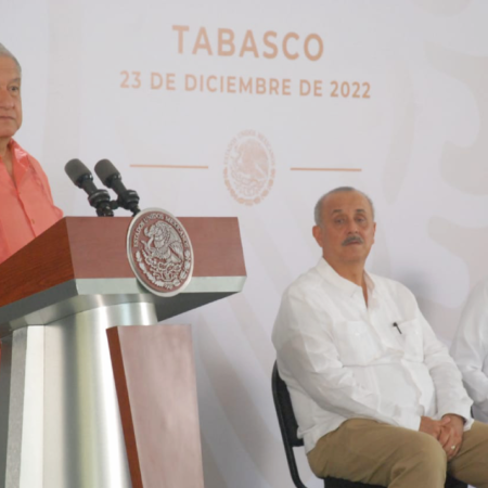 Afirma AMLO que no hay tapados ni dedazo en la carrera por la candidatura presidencial – El Heraldo de Tabasco