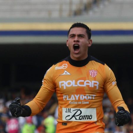 América ya tiene el reemplazo de Ochoa; Luis Malagón es Águila – El Heraldo de Tabasco