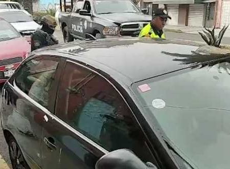 Aseguran vehículo utilizado en el atentado contra Ciro Gómez Leyva