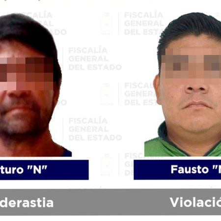 Cae Fabián “N”, como probable responsable del delito de violación