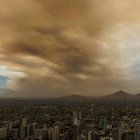 Chile decreta estadp de emergencia por incendio en Viña del Mar – El Heraldo de Tabasco