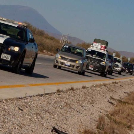 Comando armado asalta a caravana de paisanos en carretera de Zacatecas – El Heraldo de Tabasco
