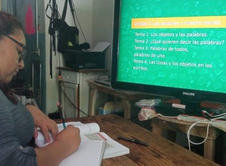 Consolida IEAT asesorías educativas por televisión