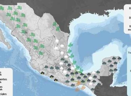 Continuará el ambiente de frío alrededor del país