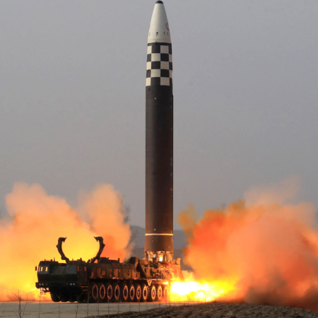 Corea del Norte dispara misil balístico al mar de Japón – El Heraldo de Tabasco