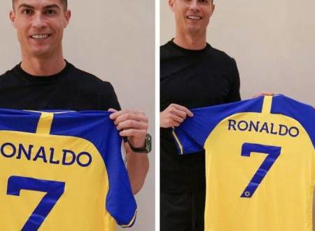 Cristiano Ronaldo nuevo jugador del Al Nassr de Arabia Saudí