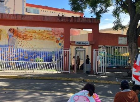 Dan de alta a niña mordida por murciélago en Oaxaca