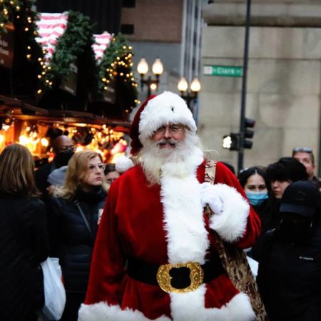 Diferentes formas de nombrar a Santa Claus alrededor del mundo – El Heraldo de Tabasco