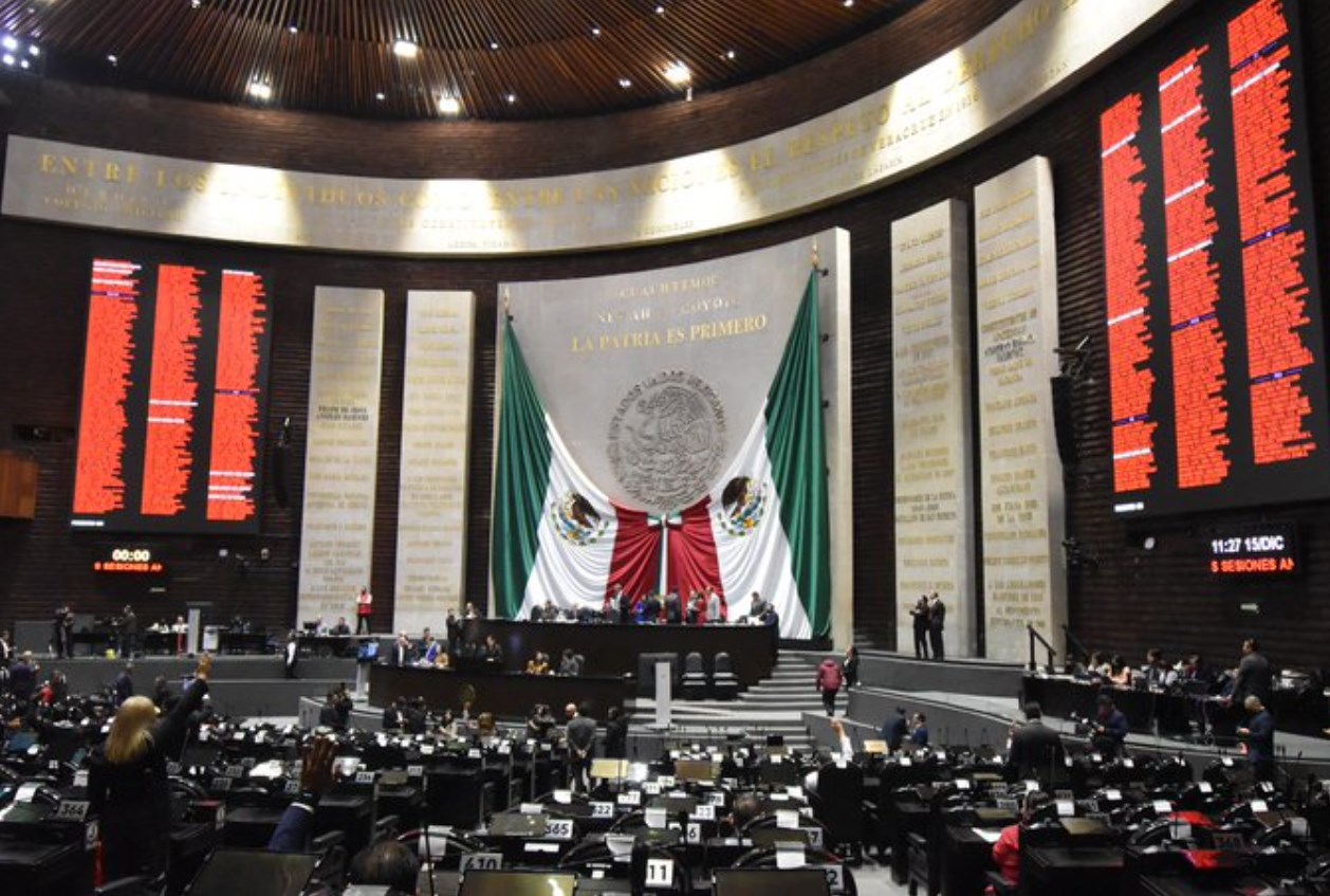 Diputados Aprueban En Lo General ‘Plan B’ Electoral - En Tabasco