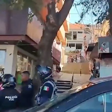 Ejecutan a sujeto en plena vía pública de Zacatecas