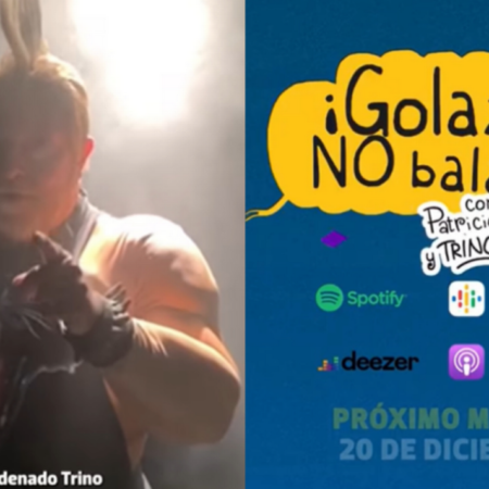 El Hooligan desatará la locura en ¡Golazos! NO Balazos; será un día épico contra Trino y Patricio – El Heraldo de Tabasco