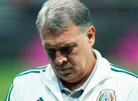 El Tata Martino se despediría de la Selección Mexicana