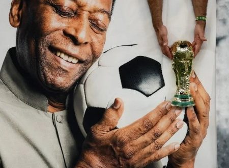 El palmarés inigualable del “Rey” Pelé