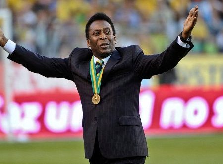 El próximo lunes será el funeral de Pelé