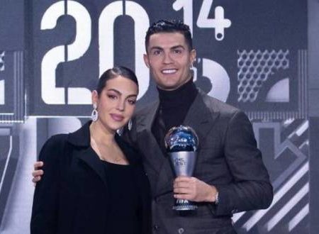 Georgina Rodríguez defiende a Cristiano