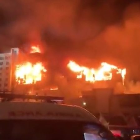 Incendio en hotel de Camboya deja 10 muertos y 30 heridos