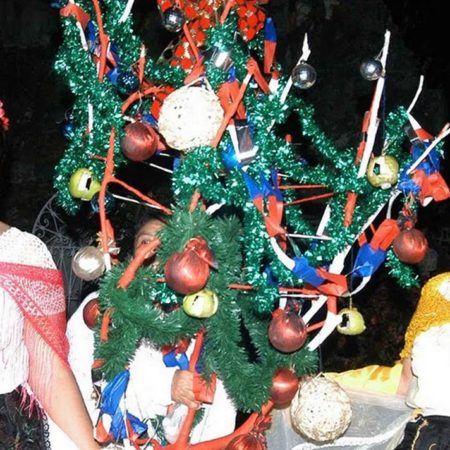 La historia de “La Rama” festividad tabasqueña – El Heraldo de Tabasco