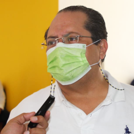 Manuel Andrade perfila posible candidatura para elecciones del 2024 – El Heraldo de Tabasco