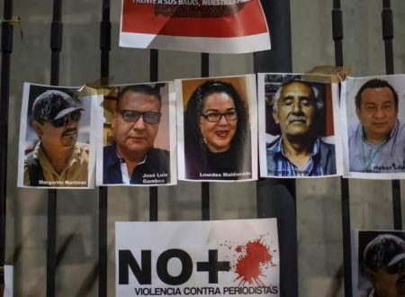 México, el más peligroso para periodistas
