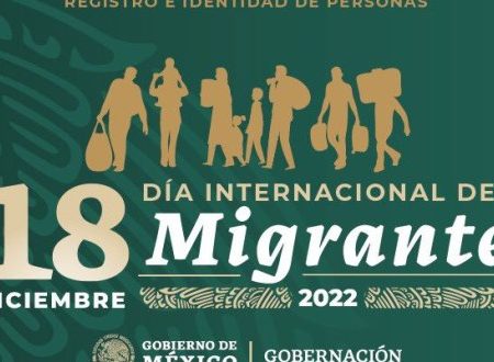 México forma parte del principal corredor migratorio a nivel mundial
