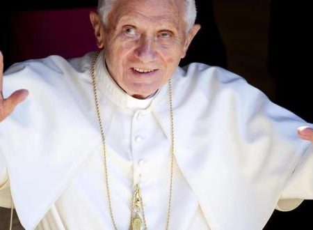 Muere el papa emérito Benedicto XVI a los 95 años