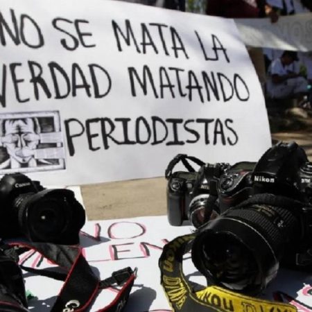 Periodistas en México necesitan protección, no ataques: ONU