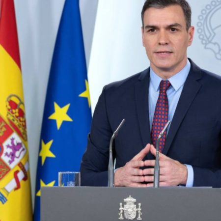 Policía española, detecta carta bomba contra presidente