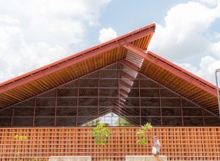 Premian Casa de Música en Bienal de Arquitectura