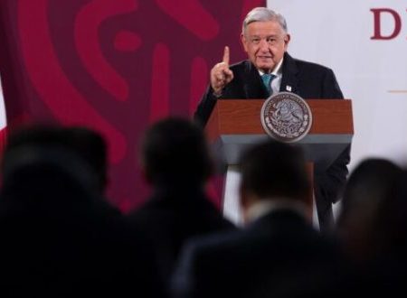 Relación México-Perú se mantendrá: AMLO