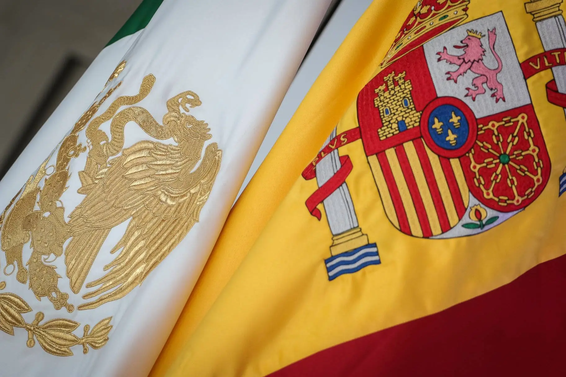 Relaciones de México y España siguen en pausa: AMLO