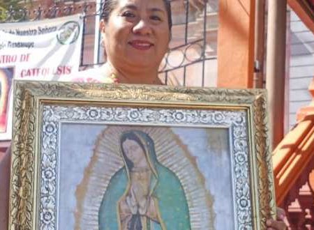 Santuario guadalupano espera 60 mil feligreses