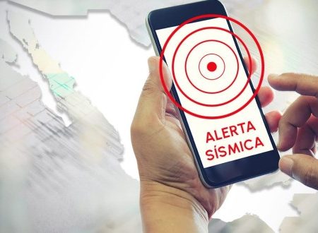 Se anunciará alerta sísmica a través de celulares