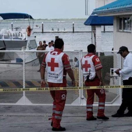 Se hunde embarcación en Cancún; hay dos muertos y dos desaparecidos – El Heraldo de Tabasco