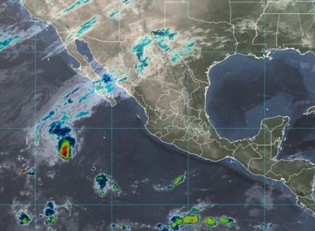 Se mantiene el pronóstico de lluvias fuertes en Chihuahua y Sonora durante este martes